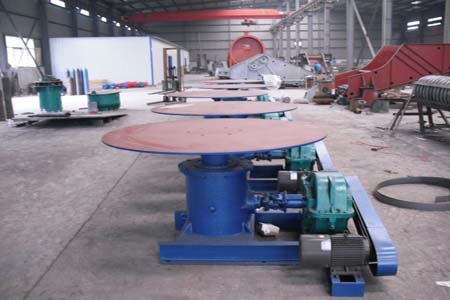 DK、DB、KR、KB圓盤給料機