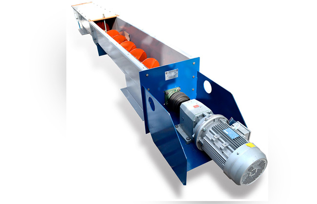 無軸設(shè)計(jì)，防止纏繞、堵塞，更適合污泥輸送