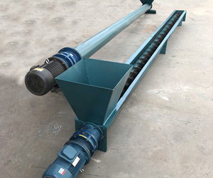 WLS250無軸螺旋輸送機(jī)廠家