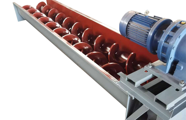 雙無(wú)軸設(shè)計(jì)，適合粘性強(qiáng)、易纏繞物料