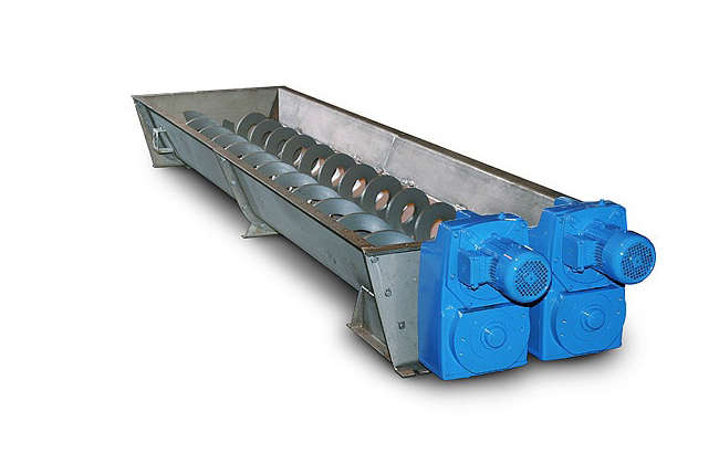 雙無(wú)軸螺旋輸送機(jī)