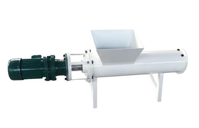 用于小批量粉狀物料的均勻連續(xù)供料、卸料，通常應(yīng)用與細(xì)粉料、超細(xì)粉料生產(chǎn)流程
