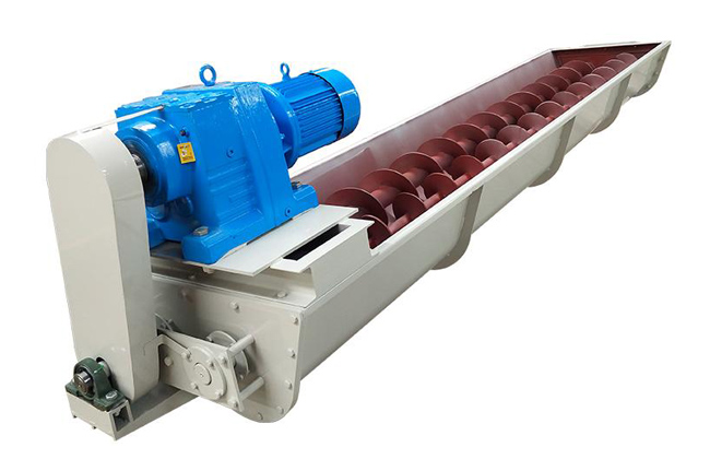 輸送過程中兼具混合、攪拌功能,輸送量可提高1.5-2倍