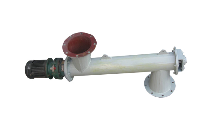 微型設(shè)備小型，輸送物料方便輕松移動